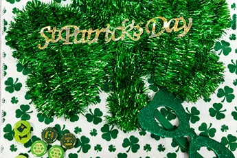 When to Start Saint Patrick’s Day Decorations