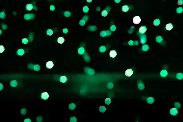 How to Decorate for St. Patrick’s Day Using String Light