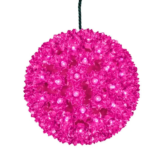 10-Pink-LED-Sphere-150L-5MM-1