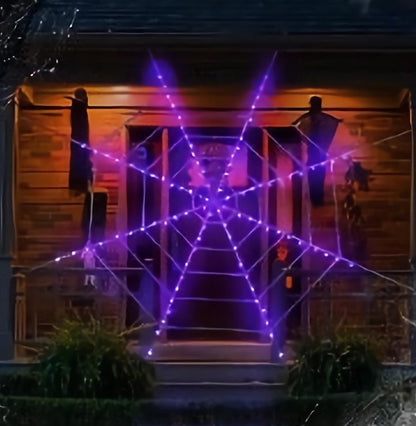 10FT PURPLE TWINKLE STRUCTURE SPIDER-03