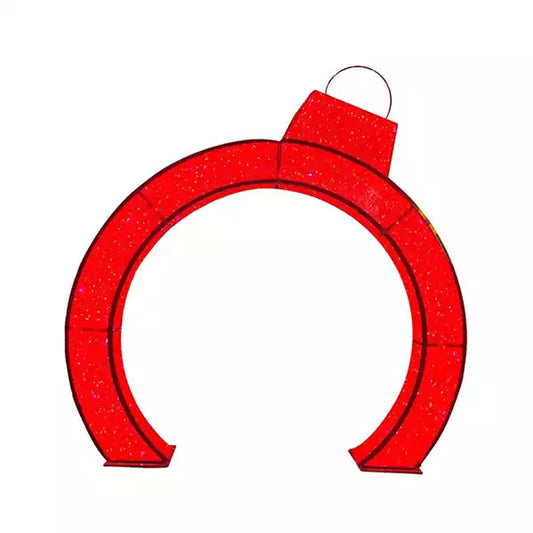 12FT-Red-Walkthrough-Ornament-Arch-1