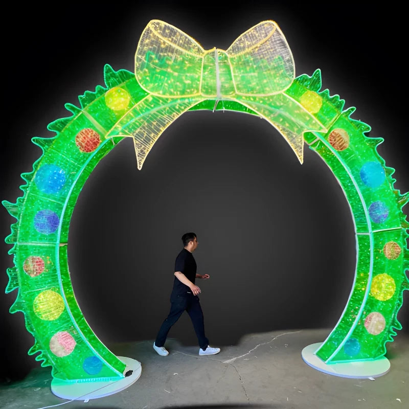 14ft-wreath-walkthough-arch-walkthrough-display-134-02