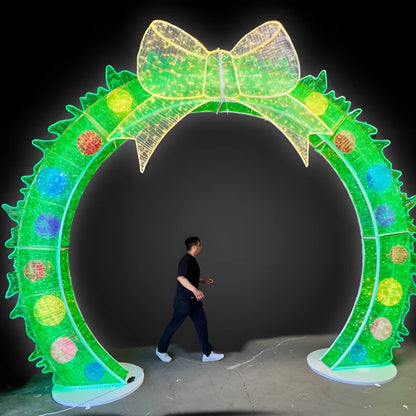 14ft-wreath-walkthough-arch-walkthrough-display-134-02