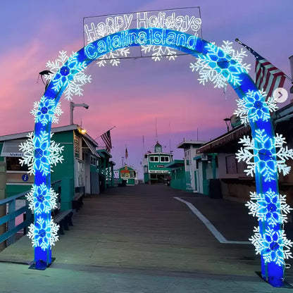 15FT-Snowflake-Archway-with-LED-lighting-02