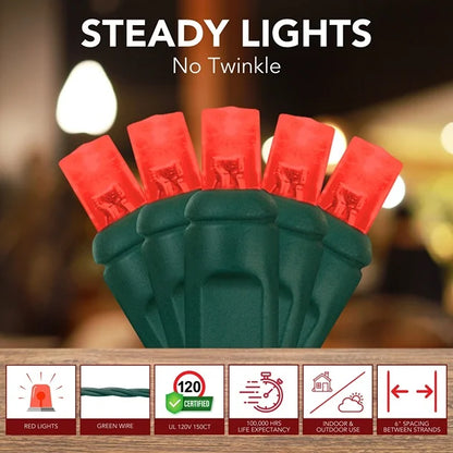 15mm-LED-Mini-Lights-Red-Wire-6-Spacing-13