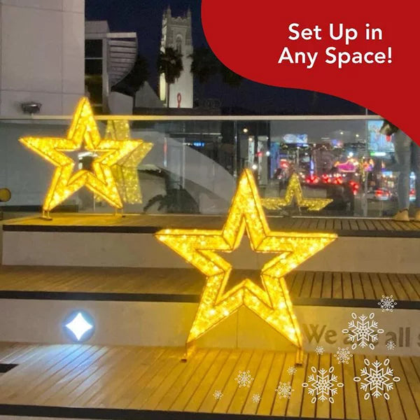 3D-Star-Warm-White-Twinkle-Light-4