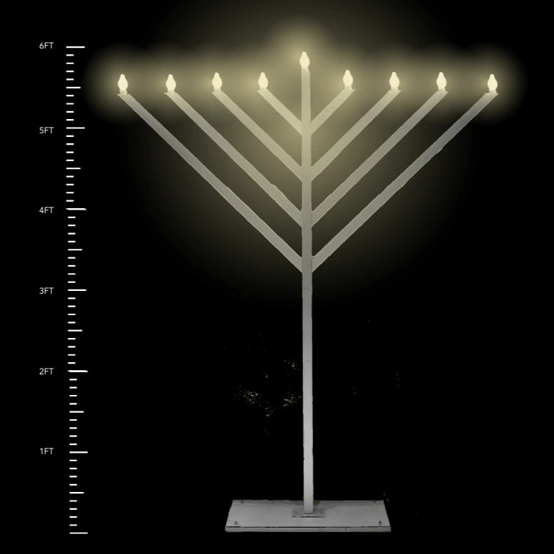 6ft-Menorah-with-Lights