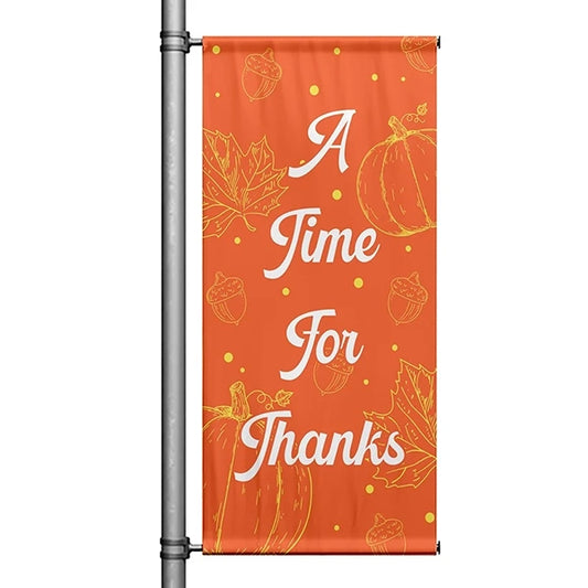 A-Time-For-Thanks-Pole-Banner-1