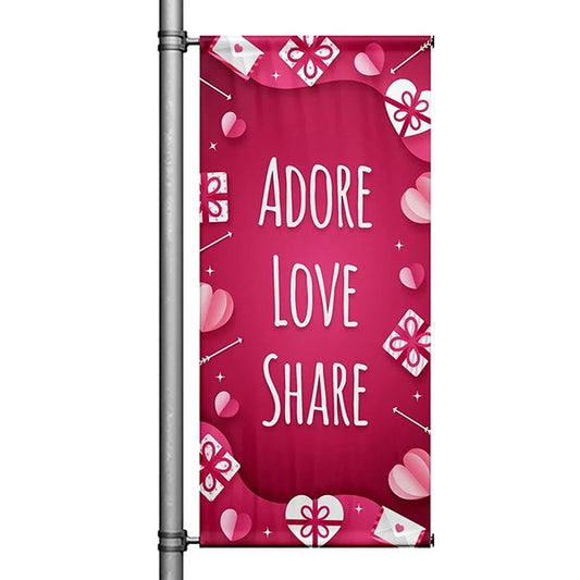 Adore-Love-Share-Pole-Banner-1