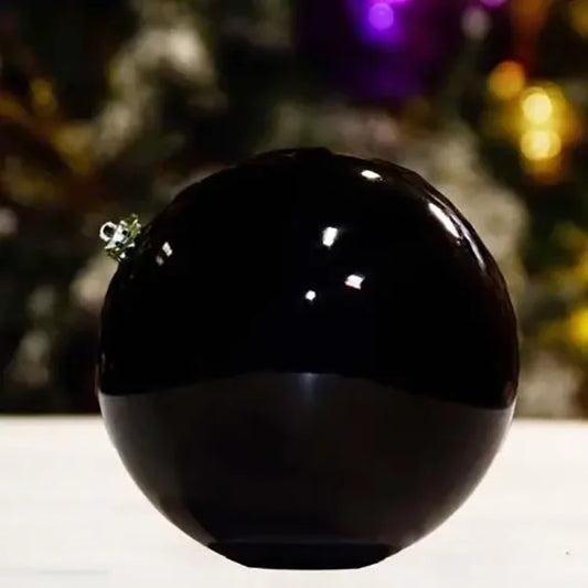 Black-Shiny-Ball-1