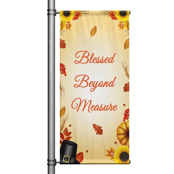 Blessed-Beyond-Measure-Pole-Banner-1