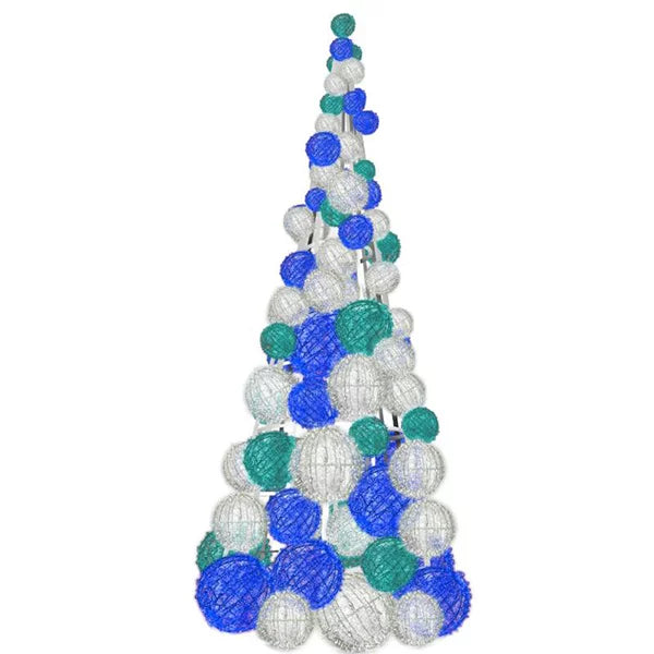 Blue-Cool-White-and-Teal-Sphere-Tree-24ft-1