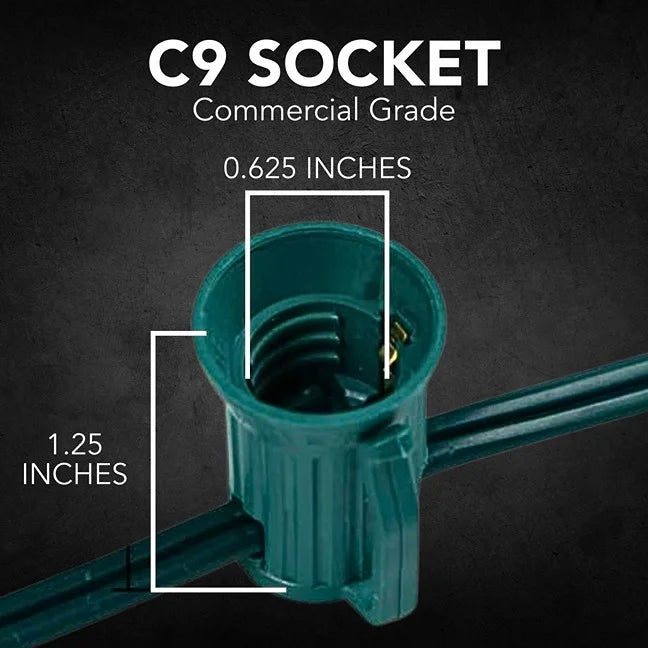 C9-SOCKET-SPOOL-ROLL-500FT-12-SPACING-SPT-2-4