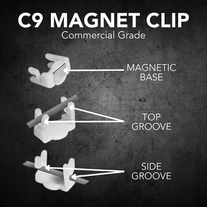 C9-White-Magnet-Clip-1000-pcs-6