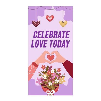 Celebrate-Love-Today-Pole-Banner-2