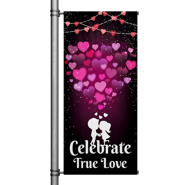 Celebrate-True-Love-Pole-Banner-1