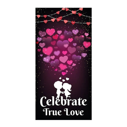 Celebrate-True-Love-Pole-Banner-2