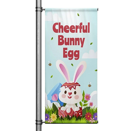 Cheerful-Bunny-Egg-Pole-Banner-1