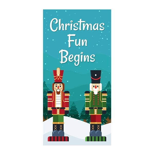 christmas-fun-begins-pole-banner