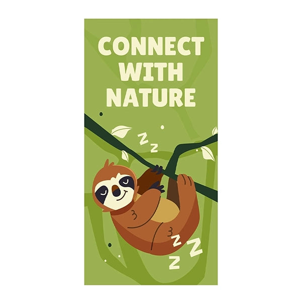 Connect-With-Nature-Pole-Banner-2