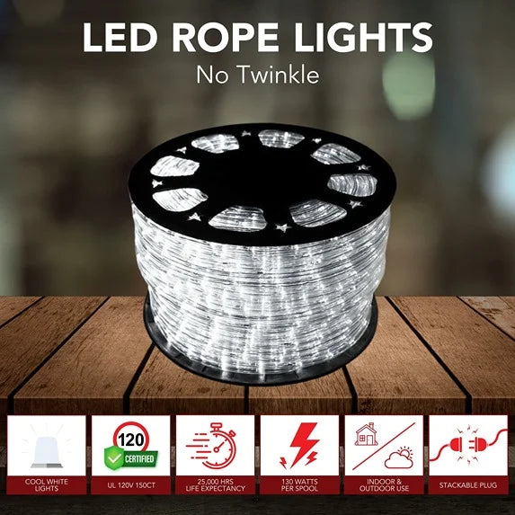 Cool-White-LED-Rope-Light-38-328FT-Roll-5