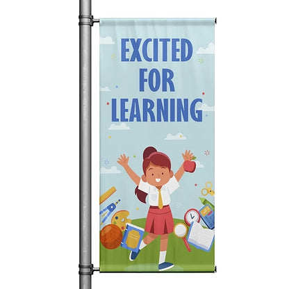 Excited-For-Learning-Pole-Banner-1