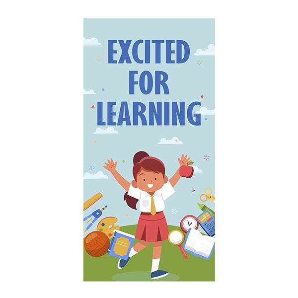 Excited-For-Learning-Pole-Banner-2