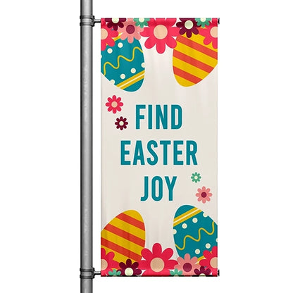 Find-Easter-Joy-Pole-Banner-1