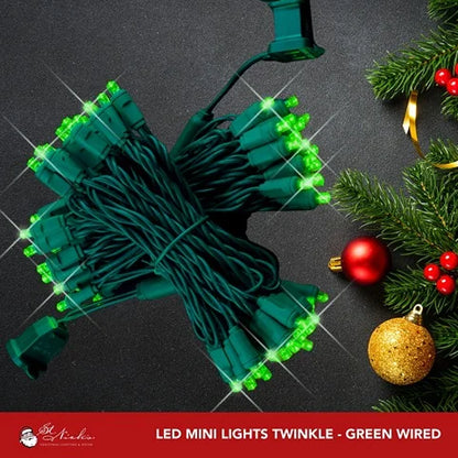 GREEN-5MM-TWINKLE-LED-MINI-LIGHTS-GREEN-WIRE-6-SPACING-5