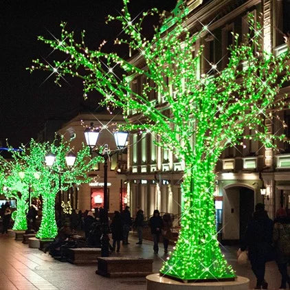 GREEN-5MM-TWINKLE-LED-MINI-LIGHTS-GREEN-WIRE-6-SPACING-9