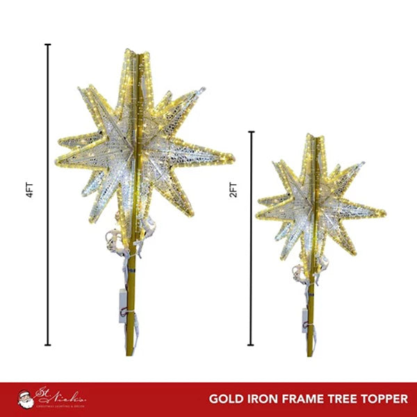 Gold-Iron-Frame-Tree-Topper-with-led-lights-02