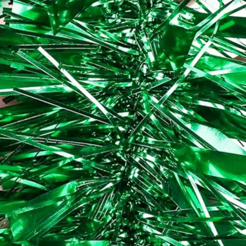 Green-Pole-Tinsel-25-x6-Garland