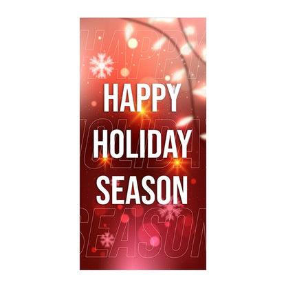 Happy-Holiday-Season-Pole-Banner-2