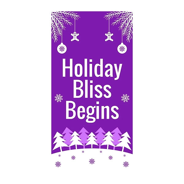 holiday-bliss-begins-pole-banner