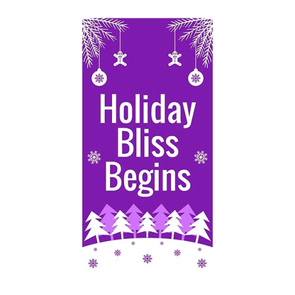 holiday-bliss-begins-pole-banner