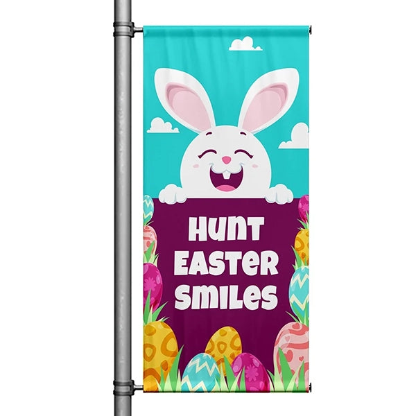 Hunt-Easter-Smiles-Pole-Banner-1