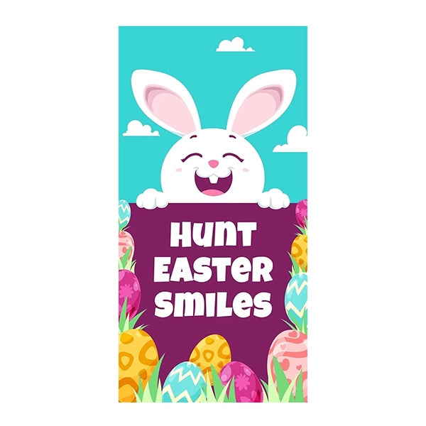 Hunt-Easter-Smiles-Pole-Banner-2