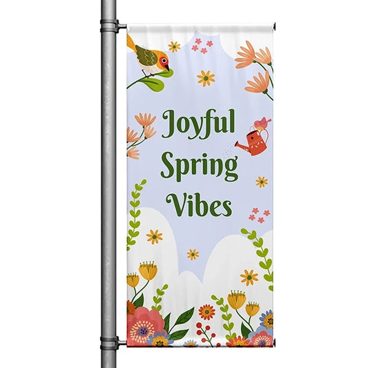 Joyful-Spring-Vibes-Pole-Banner-1