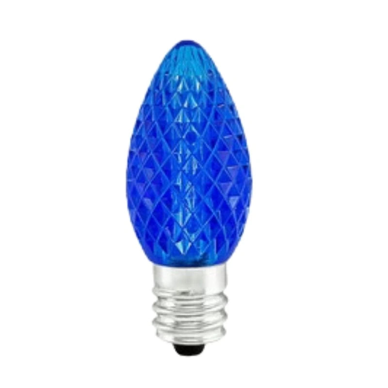 LED-C7-Bulb-Blue-Faceted-25pcs-1