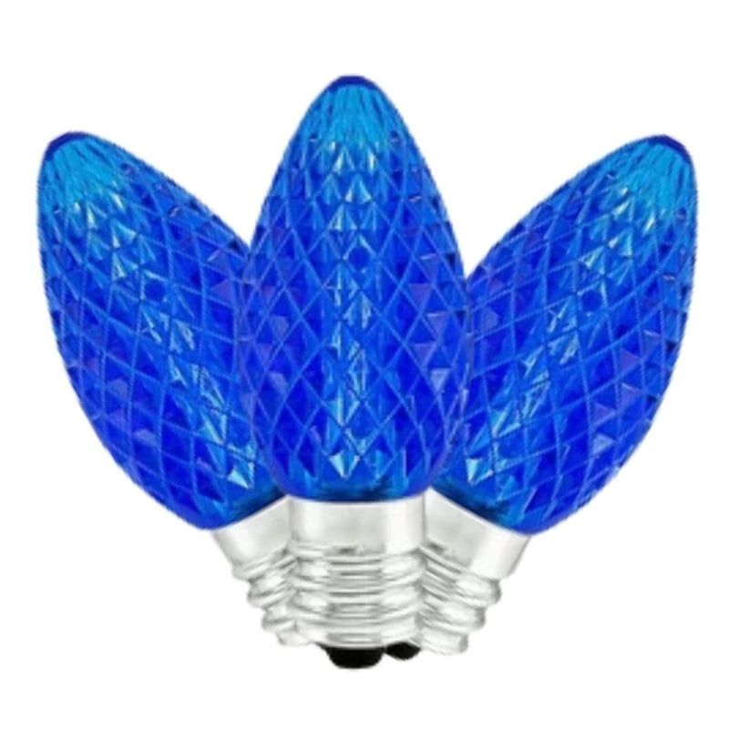 LED-C7-Bulb-Blue-Faceted-25pcs-2