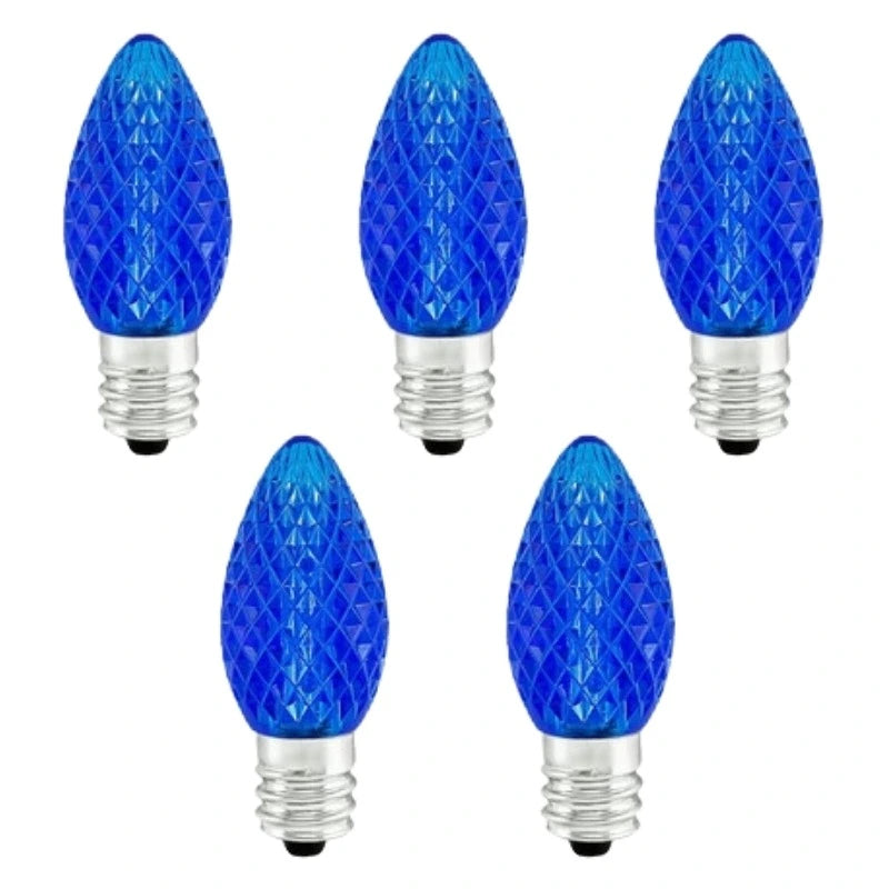 LED-C7-Bulb-Blue-Faceted-25pcs-3