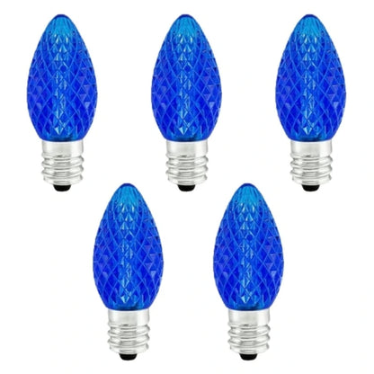 LED-C7-Bulb-Blue-Faceted-25pcs-3