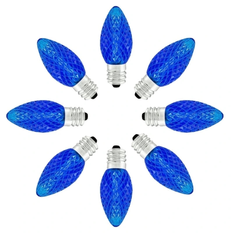 LED-C7-Bulb-Blue-Faceted-25pcs-4