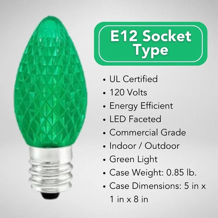 LED-C7-Bulb-Green-Faceted-25pcs-7