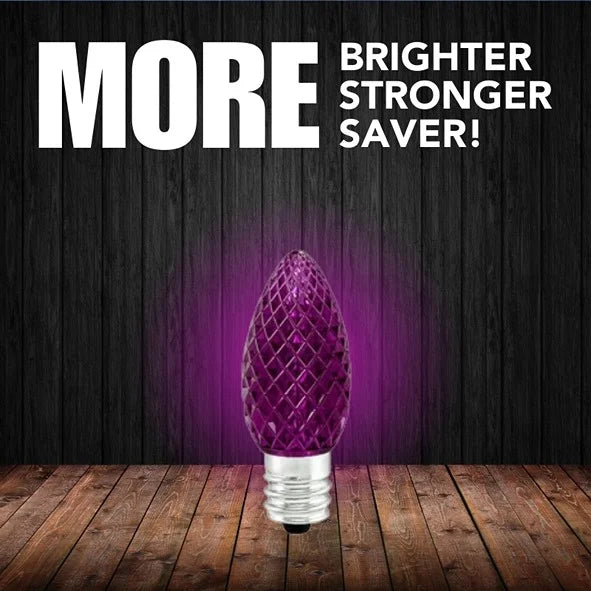 LED-C7-Bulb-Purple-Faceted-25pcs-9