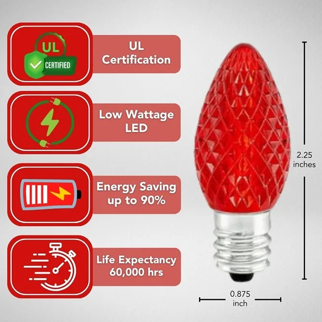 LED-C7-Bulb-Red-Faceted-25pcs-6