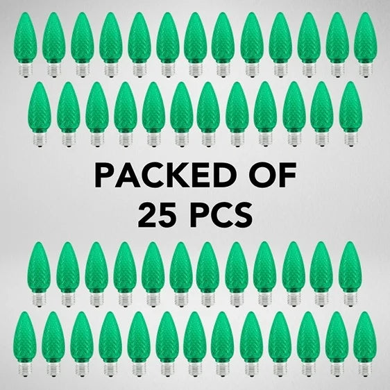 LED-C9-Bulb-Green-Faceted-25pcs-5