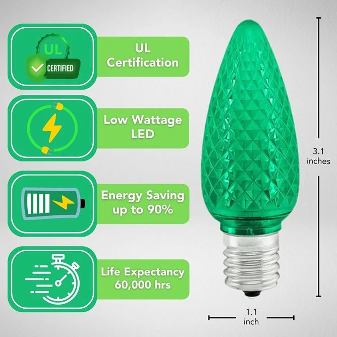 LED-C9-Bulb-Green-Faceted-25pcs-6