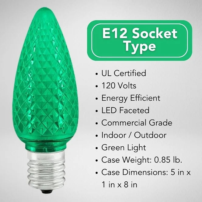 LED-C9-Bulb-Green-Faceted-25pcs-7