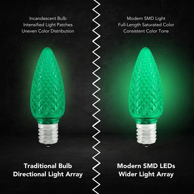 LED-C9-Bulb-Green-Faceted-25pcs-8